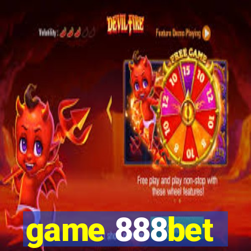 game 888bet